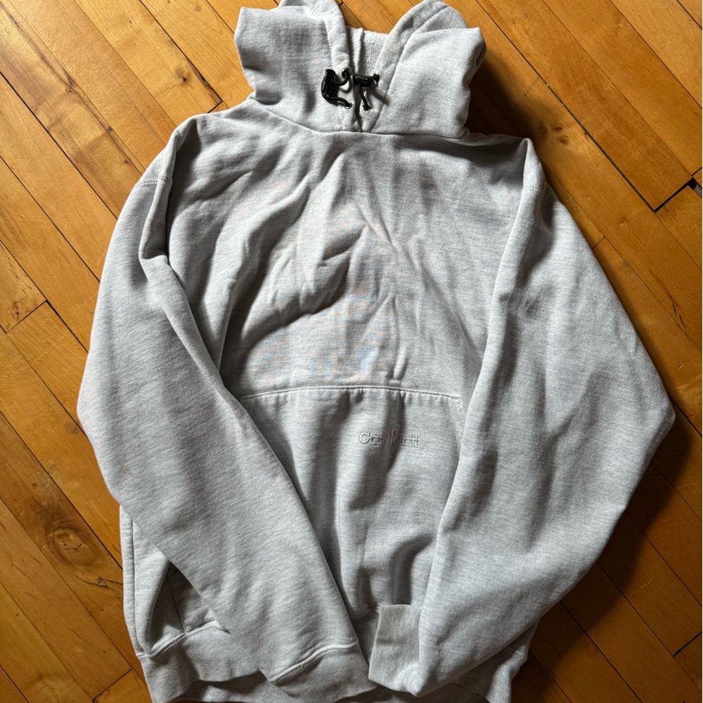 Carhartt hoodie